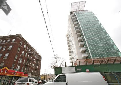 Hotel plans rile Dutch Kills