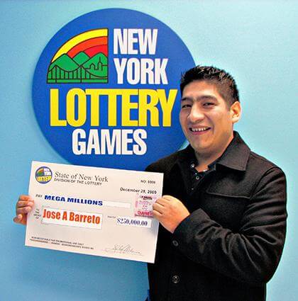 Flushing man among new Lottery winners in boro