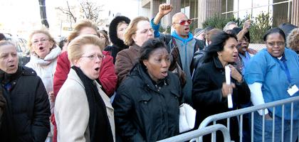 Staff, leaders rally to keep St. John’s open