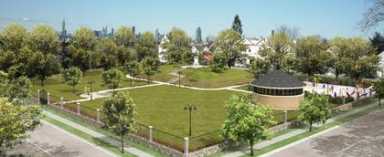 Preservationists present plans for St. Saviour’s site