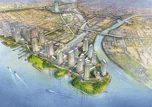 Hunters Pt. South raises income levels for tenants