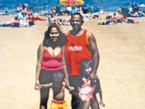 Jamaica man, son die in crash