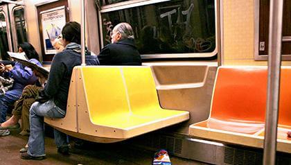 Bleak economy causes MTA ridership to decrease