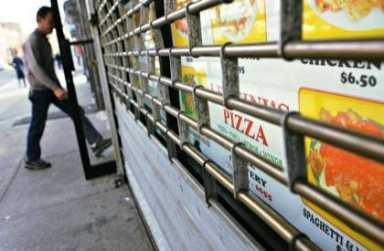 Council OKs bill to ban city store security gates