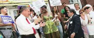 NYPD forms committee to provide LGBT input