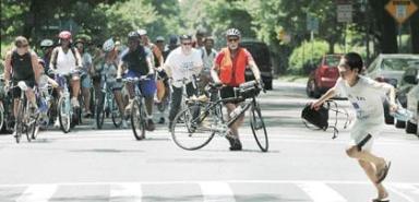 Cyclists expected at Tour de Queens in record numbers