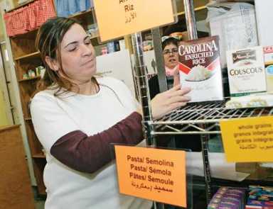 Boro food pantries running dry as demand rises sharply