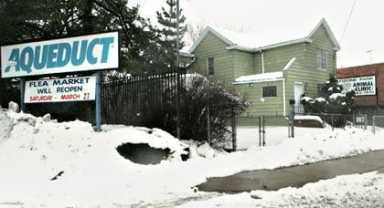 Ozone Pk. site in limbo as bidder loses out