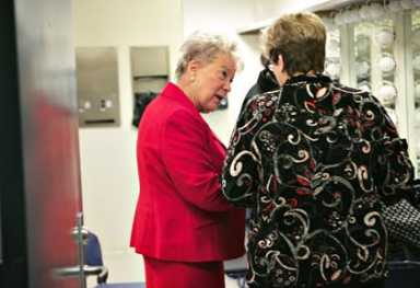 HOSPITAL CRISIS: Marshall dismayed at hospital shortage