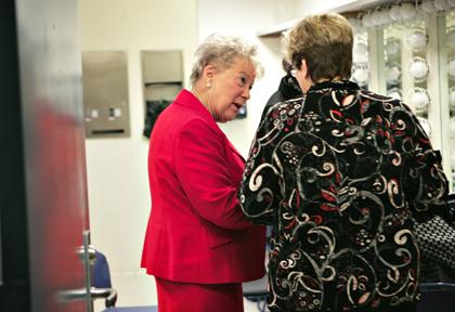 HOSPITAL CRISIS: Marshall dismayed at hospital shortage