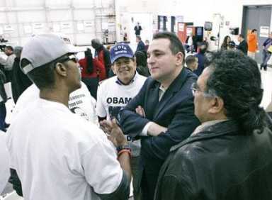 Monserrate shakes up Senate