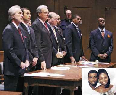 Feds will not charge officers in Sean Bell case