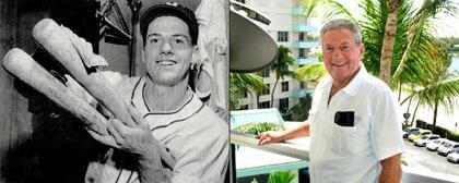 Baseball great Johnny Kropf is All Star to Queens