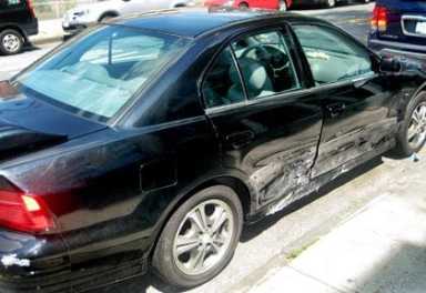 Crash on 30th Ave. kills 30-year-old motorcyclist