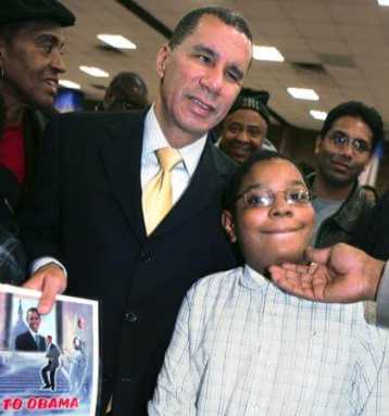 Paterson says reps at Caritas were corrupt