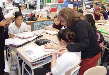 Astoria immigrant school fears city may cut funding