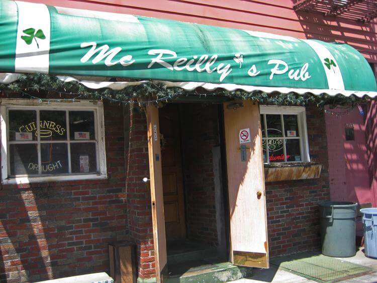 It’s last call for Long Island City mainstay McReilly’s
