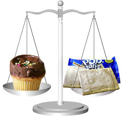 City passes Pop Tarts, flunks brownies as school snacks