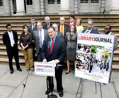 Queens Library named best in U.S.