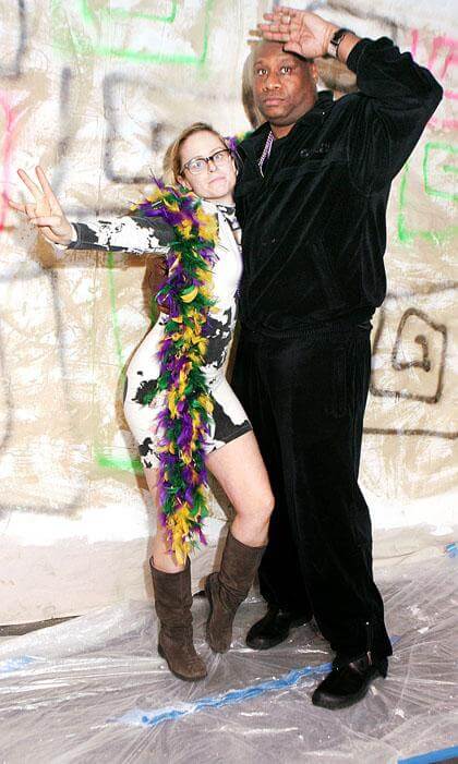 Astoria Mardi Gras celebration helps out Jamaica group