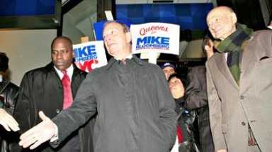 Bloomy won boro by fewer votes than ’05