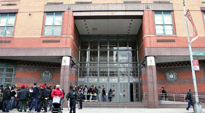 Long Island City HS in danger of closing