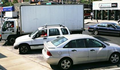 Vallone wants softer rules on parking