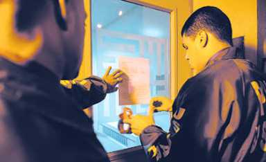 Former nonprofit prez pleads guilty to destroying papers