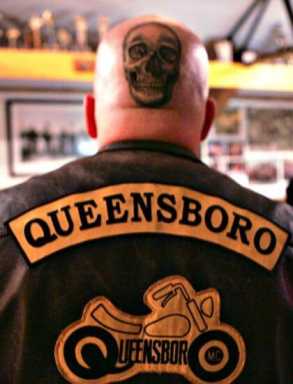 Boro bikers go hog wild in Willets Point