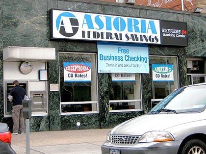 College Pt. woman charged in $90K scam at boro bank