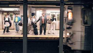 One in four subway phones out of order: Straphangers