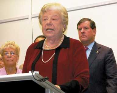 Shulman lobbies illegally: Willets Pt. biz group