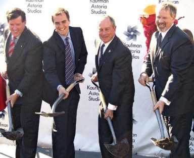 Kaufman starts $22M expansion