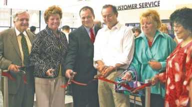 Queens Library at Broadway reopens after $2.6M revamp