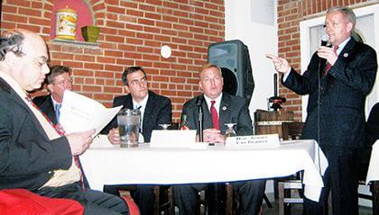 MTA slammed at LIC meeting for work on 7 train