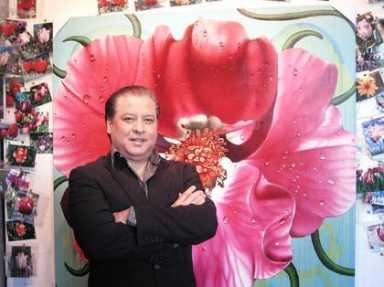 LIC artist provides designs for United Nations stamps