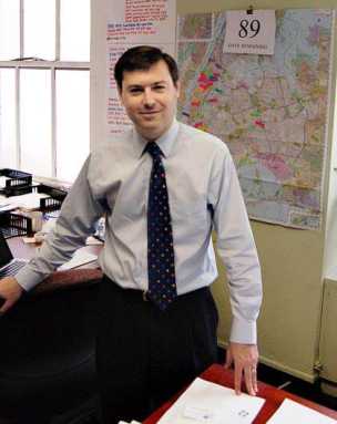 Yassky takes aim at government waste