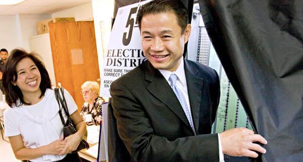 Asian voters flex electoral muscle at polls