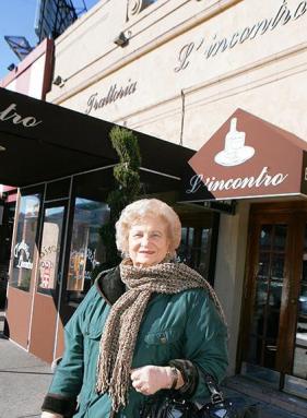 Trattoria takes top honors