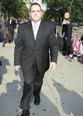 Video footage shown at Monserrate trial