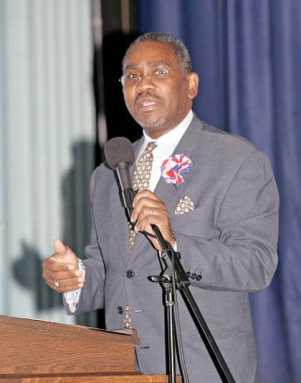 Meeks takes Vegas trip amid work on auto bailout