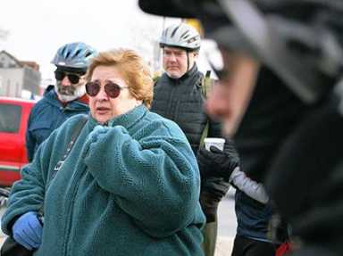 Ride honors fallen cyclists