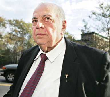 Seminerio gets 6-year sentence for corruption