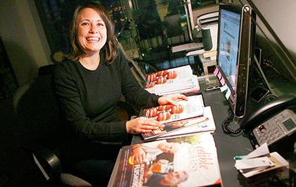 New mag eyes Queens cuisine scene
