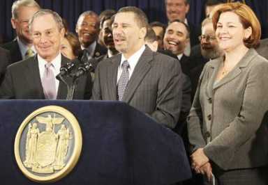 NYers back Paterson’s gay nuptials plan: Poll