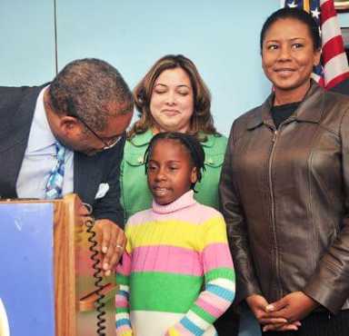 Girl, 10, recalls Haiti horror
