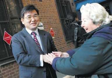 Republican Koo edges out Chou in Flushing