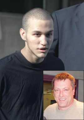 Notâˆ’guilty plea in radio slay