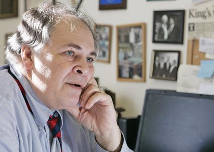 Community Impact Awards: Tireless activist carries flag for Queens civic groups