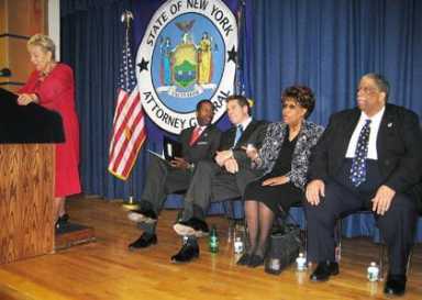 Cuomo seeks to curb predatory lending
